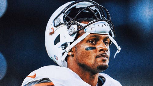 PITTSBURGH STEELERS Trending Image: Will Browns' Deshaun Watson rediscover his past form?